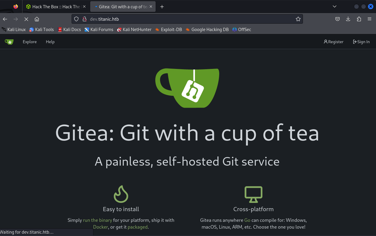 gitea