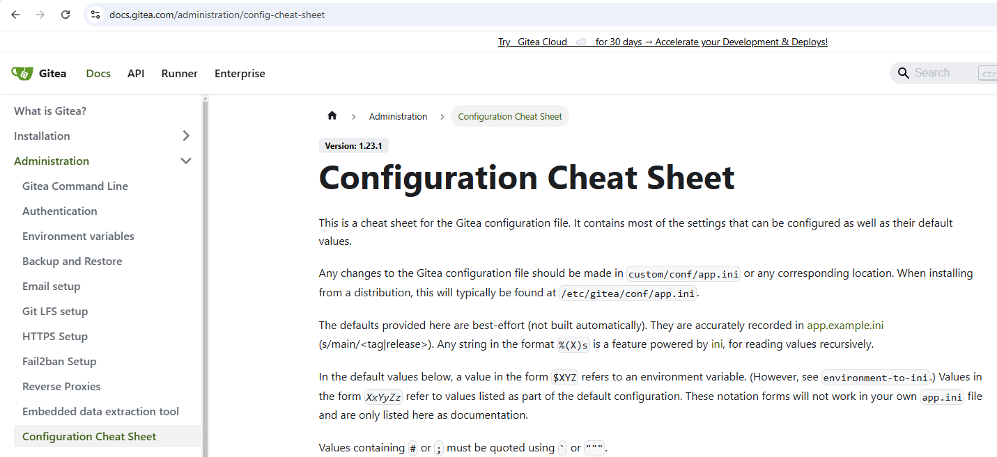 conf file path